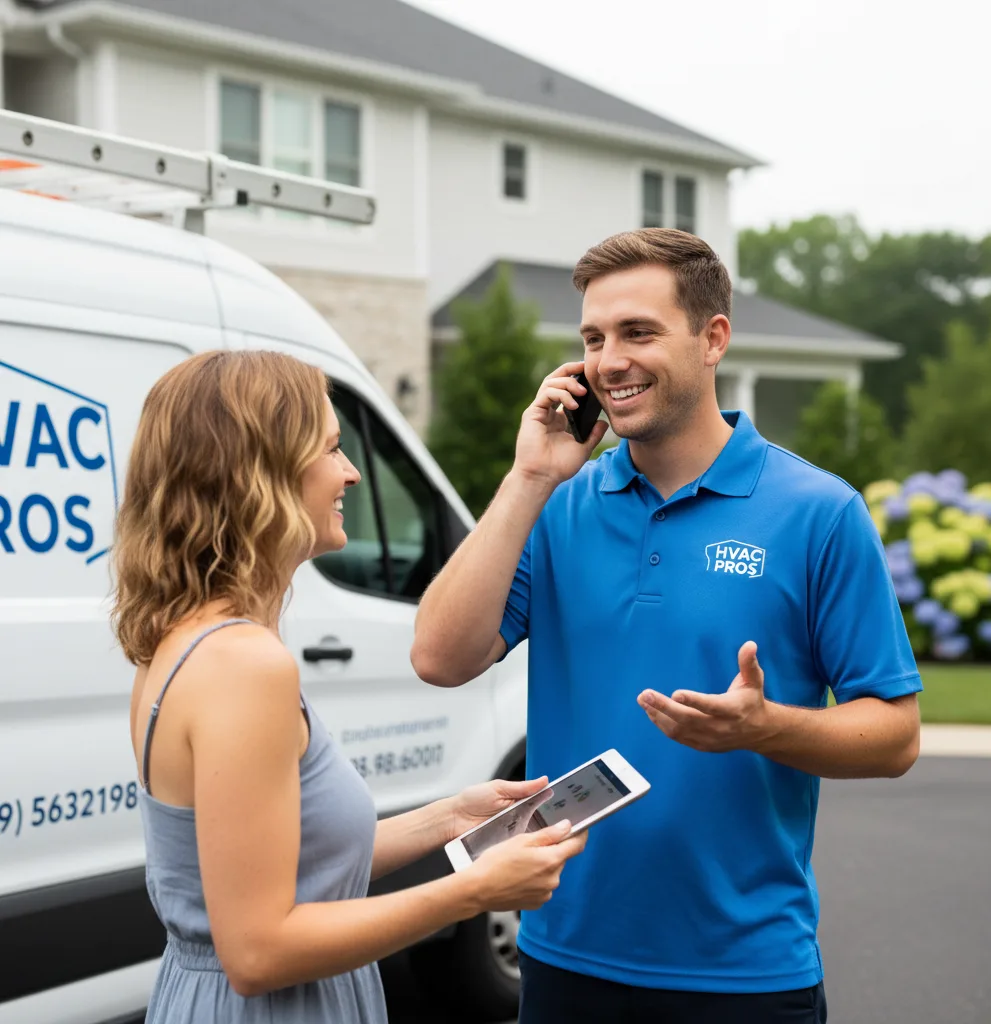 Cobra HVAC customer support in Mead